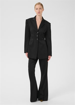 Latia blazer Black Gestuz 